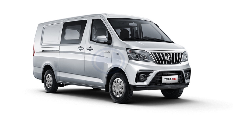 Xe tải van TERA V8 5 chỗ 800kg